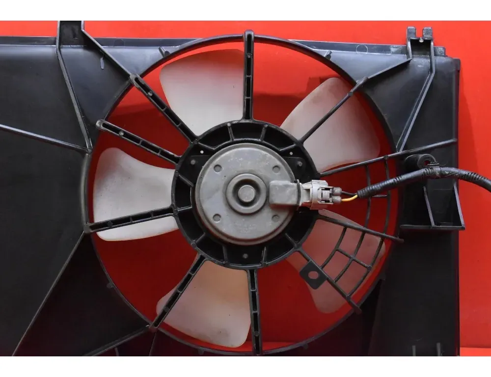 MAZDA Carol 6 generation (HB25S, HB35S) (2009-2014) Вентилятор диффузора 168000-8310 33670119