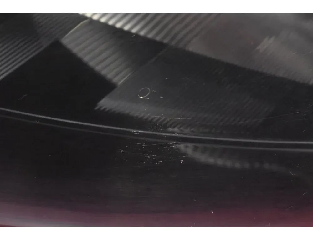 MAZDA Carol 6 generation (HB25S, HB35S) (2009-2014) Front Left Headlight D651-51040 33670175