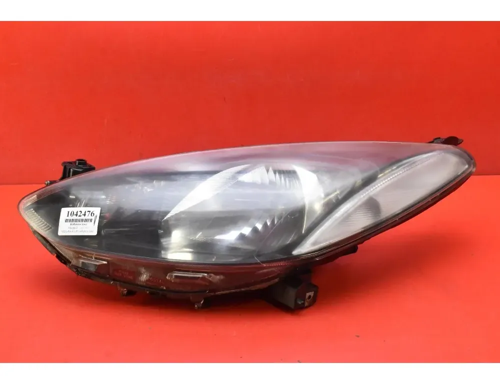 MAZDA Carol 6 generation (HB25S, HB35S) (2009-2014) Front Left Headlight D651-51040 33670175