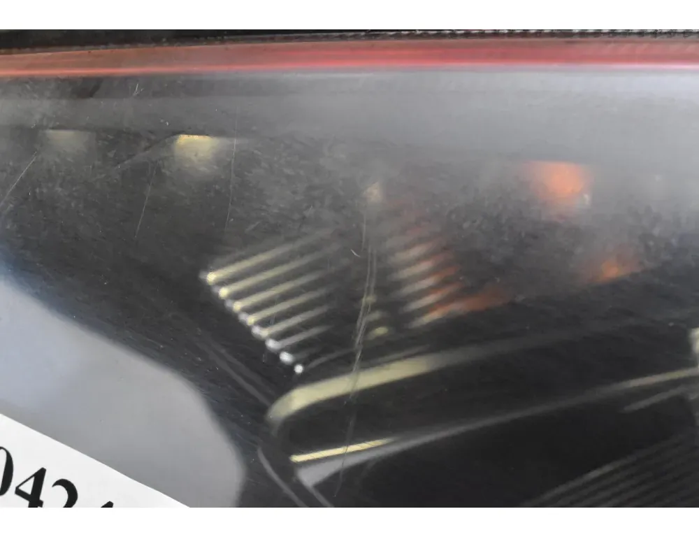 MAZDA Carol 6 generation (HB25S, HB35S) (2009-2014) Front Left Headlight D651-51040 33670175