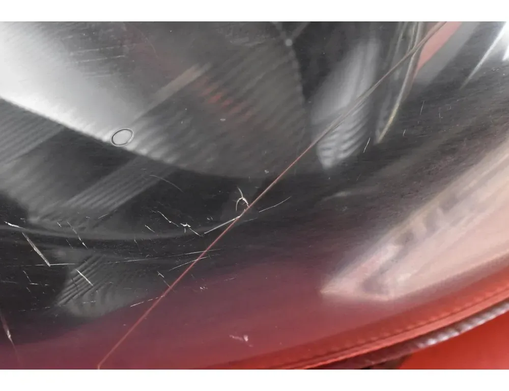 MAZDA Carol 6 generation (HB25S, HB35S) (2009-2014) Front Left Headlight D651-51040 33670175