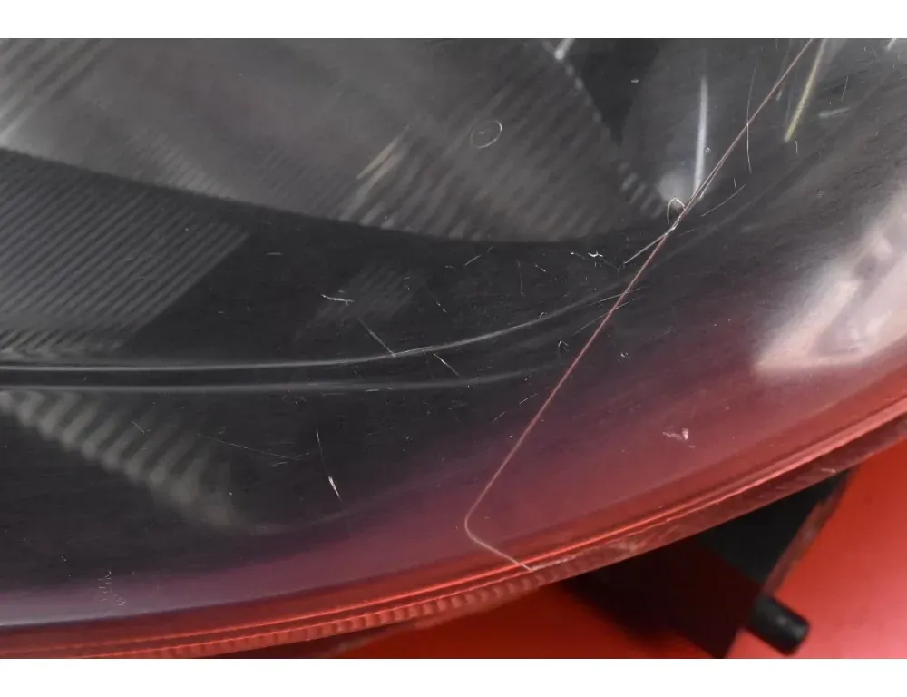 MAZDA Carol 6 generation (HB25S, HB35S) (2009-2014) Front Left Headlight D651-51040 33670175