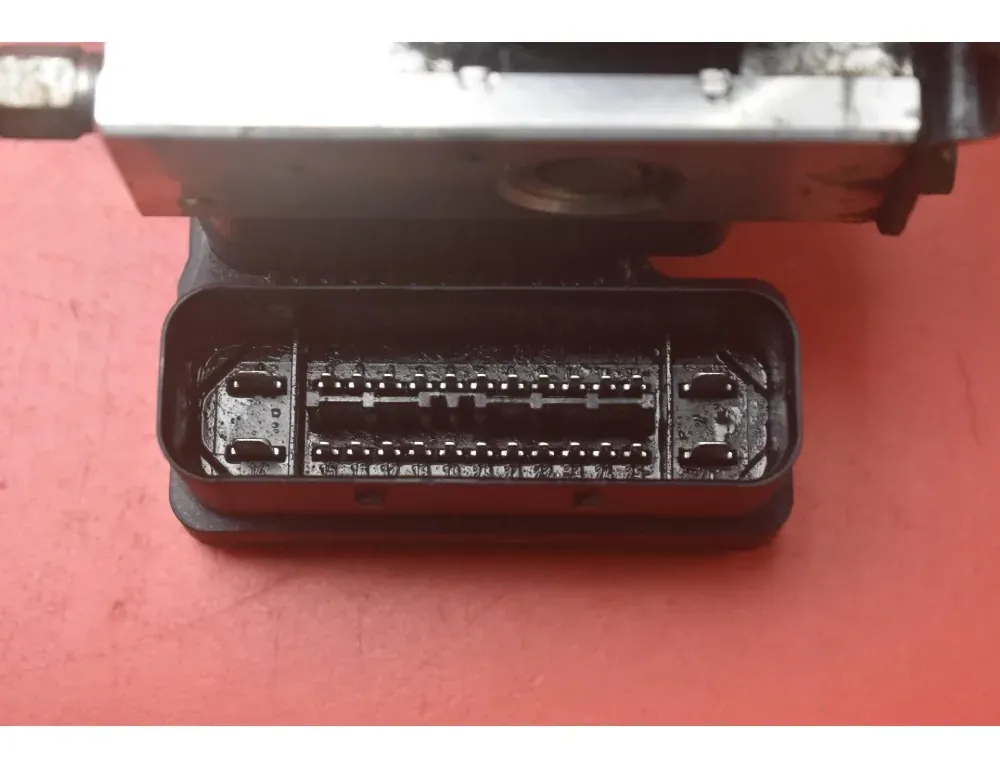 MAZDA Carol 6 generation (HB25S, HB35S) (2009-2014) Абс блок D651-37A0-D 33670178