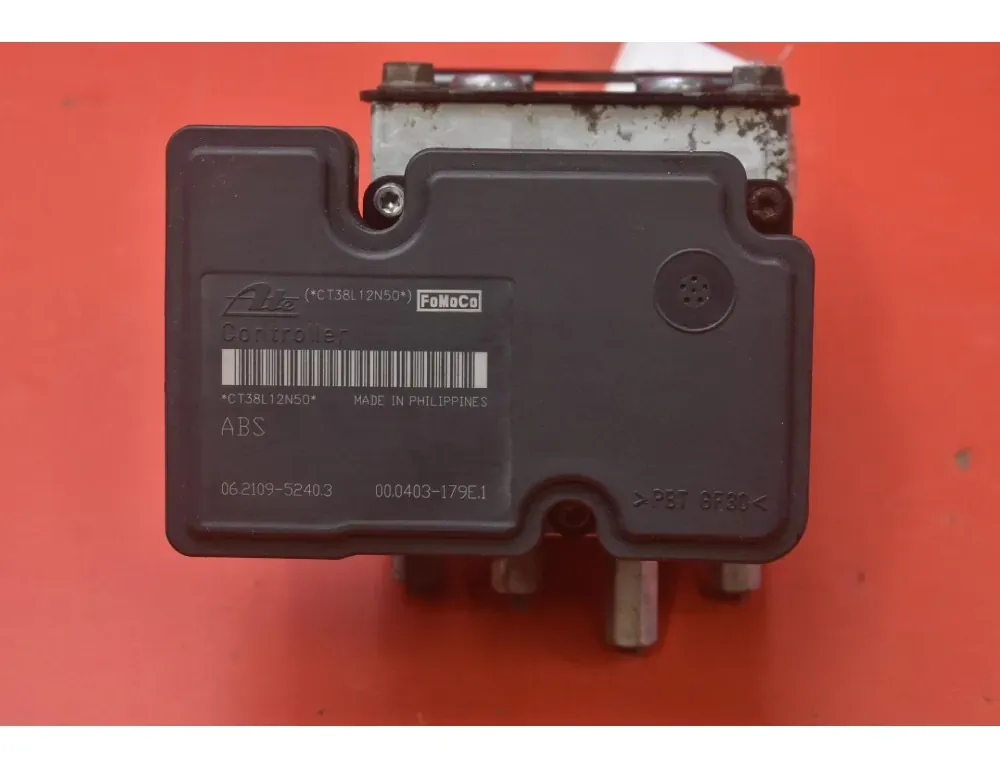 MAZDA Carol 6 generation (HB25S, HB35S) (2009-2014) Абс блок D651-37A0-D 33670178