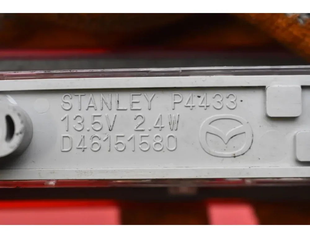 MAZDA Carol 6 generation (HB25S, HB35S) (2009-2014) Rear cover light D46151580 33670212