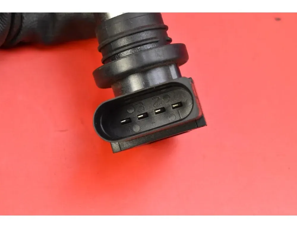 VOLKSWAGEN Golf 4 generation (1997-2006) Nagy feszültségű gyújtótekercs 5DA193175-501 33705785