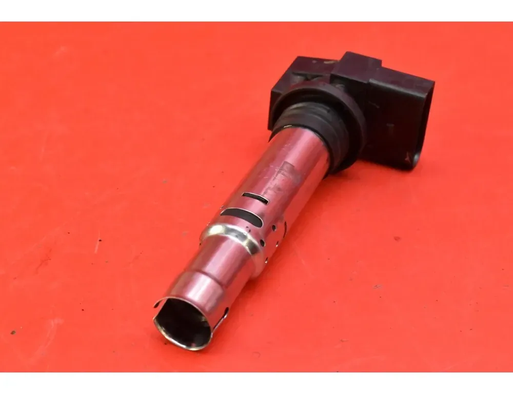 VOLKSWAGEN Golf 4 generation (1997-2006) Nagy feszültségű gyújtótekercs 5DA193175-501 33705785