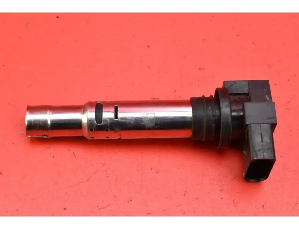 VOLKSWAGEN Golf 4 generation (1997-2006) Nagy feszültségű gyújtótekercs 5DA193175-501 33705785