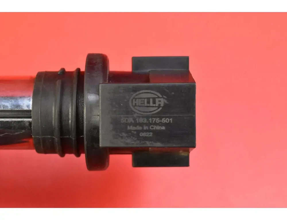 VOLKSWAGEN Golf 4 generation (1997-2006) Nagy feszültségű gyújtótekercs 5DA193175-501 33705785