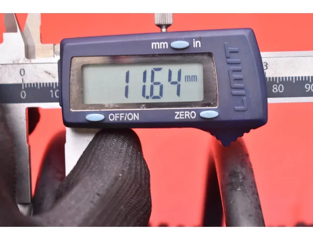 MAZDA Carol 6 generation (HB25S, HB35S) (2009-2014) Front Right Shock Absorber 452203R 33722516