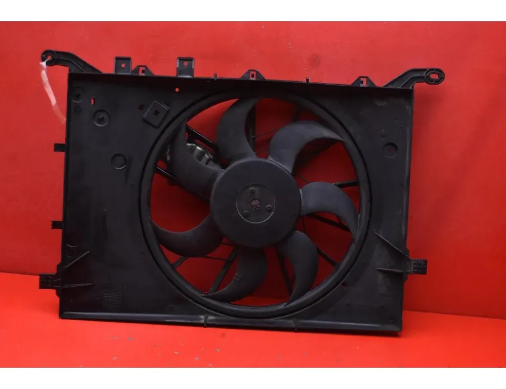 VOLVO S60 1 generation (2000-2009) Вентилятор диффузора 30647253 33784904