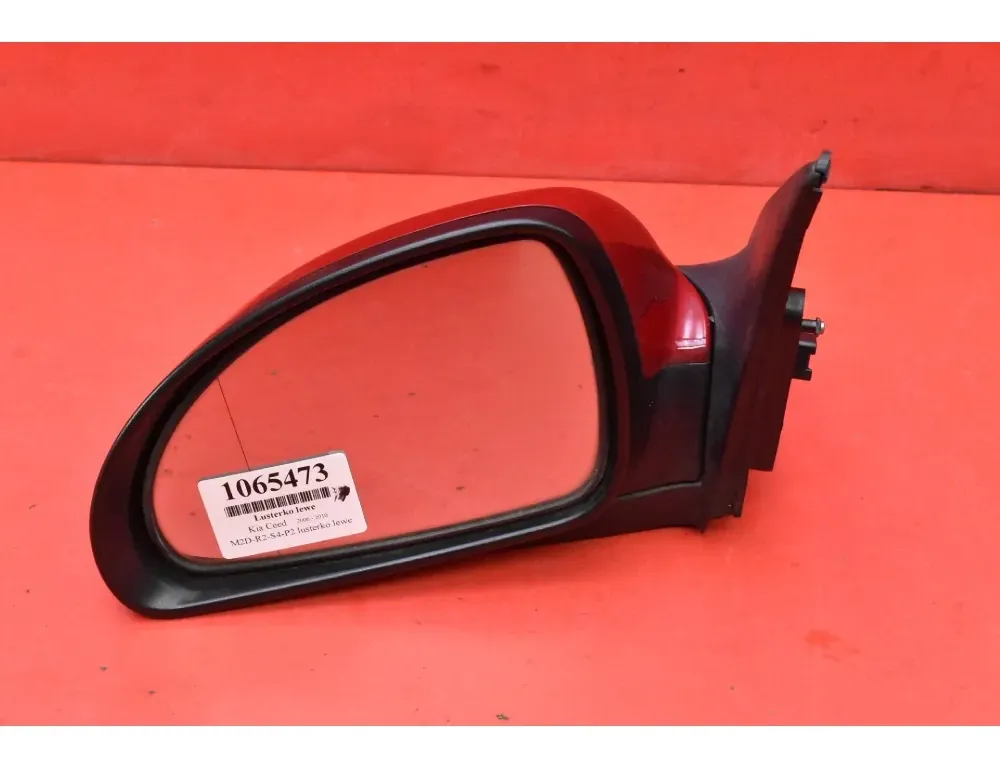 KIA Cee'd 1 generation (2007-2012) Bal oldali visszapillantó tükör 022608 34830477