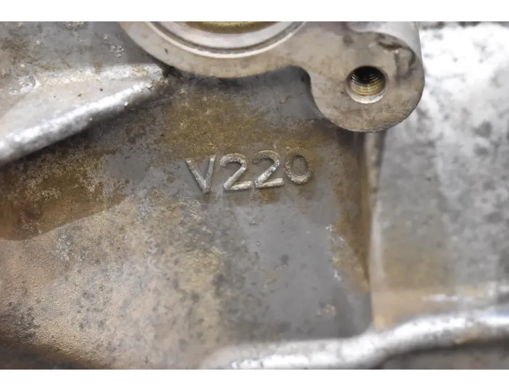 SKODA Octavia 3 generation (2013-2020) Motorblokk CZD 34339768