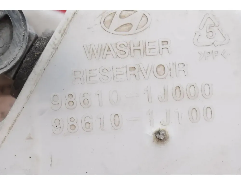 HYUNDAI iX I20 (2021-2024) Ablakmosó tartálya 98610-1J000 34830537