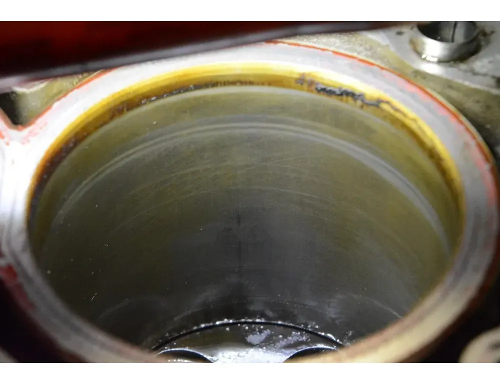 SKODA Octavia 3 generation (2013-2020) Motorblokk CZD 34339768