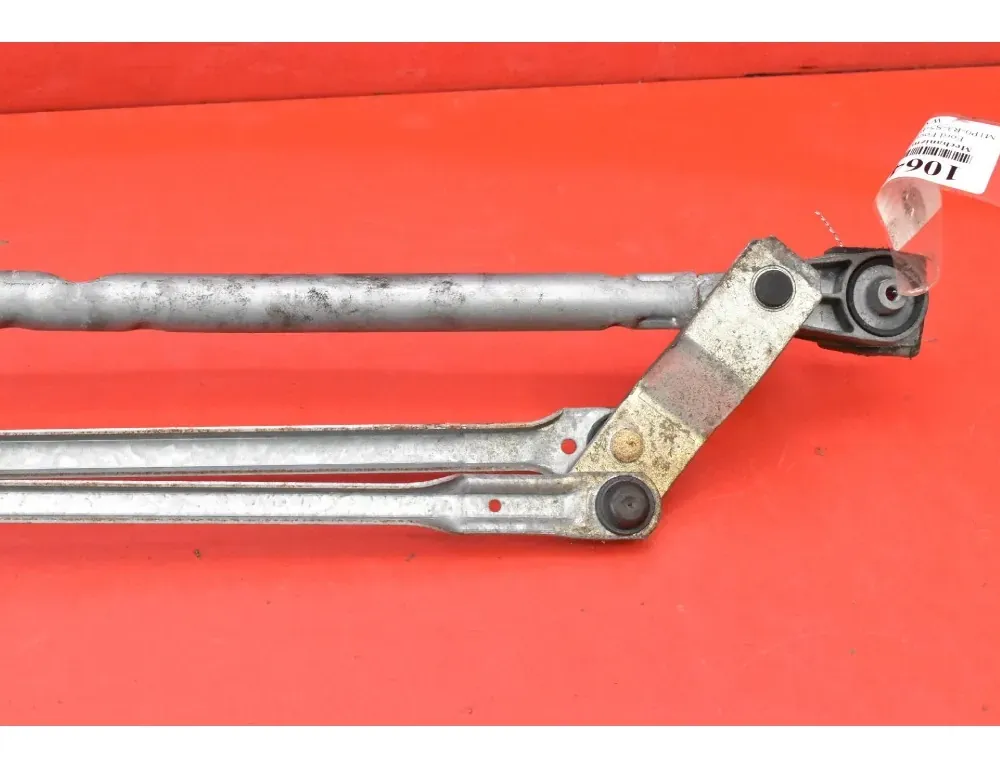 FORD Focus 2 generation (2004-2011) Ablaktörlő motor 4M51-17504-AC 34830397