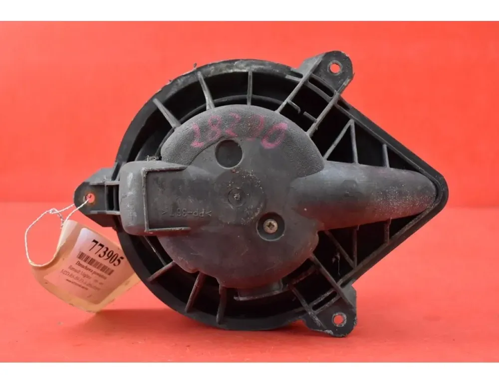 RENAULT Megane 1 generation (1995-2003) Belső hűsugárzó 34210723