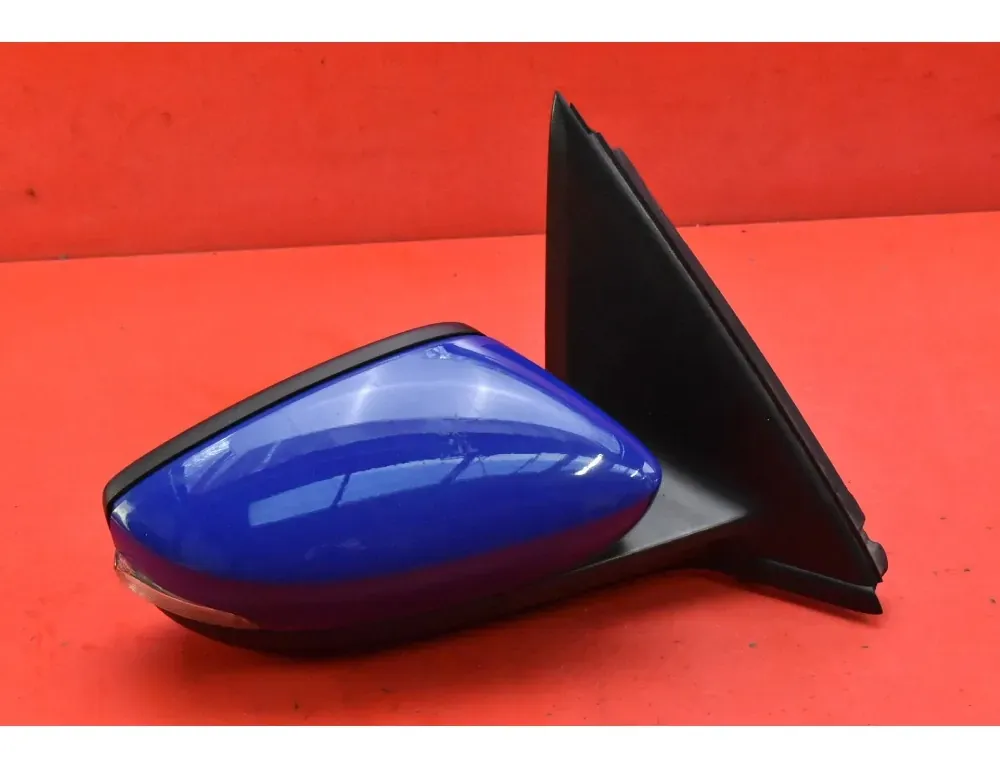 SKODA Fabia 3 generation (2014-2021) Jobb oldali visszapillantó tükör 6V1857408F 34830435