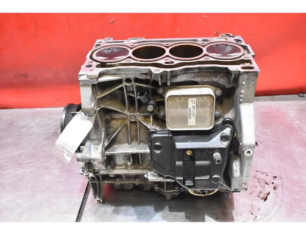 SKODA Octavia 3 generation (2013-2020) Motorblokk CZD 34339768