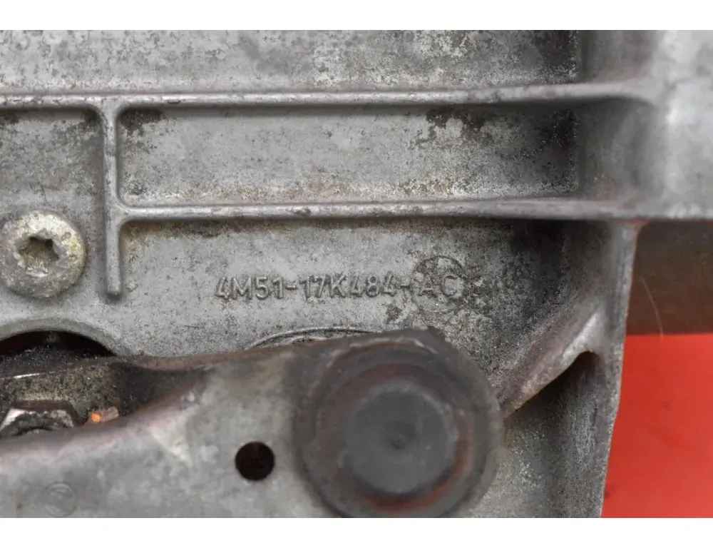 FORD Focus 2 generation (2004-2011) Ablaktörlő motor 4M51-17504-AC 34830397