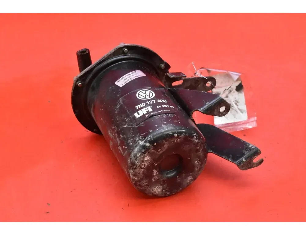 VOLKSWAGEN Passat B7 (2010-2015) Корпус топливного фильтра 7N0127400 34062567