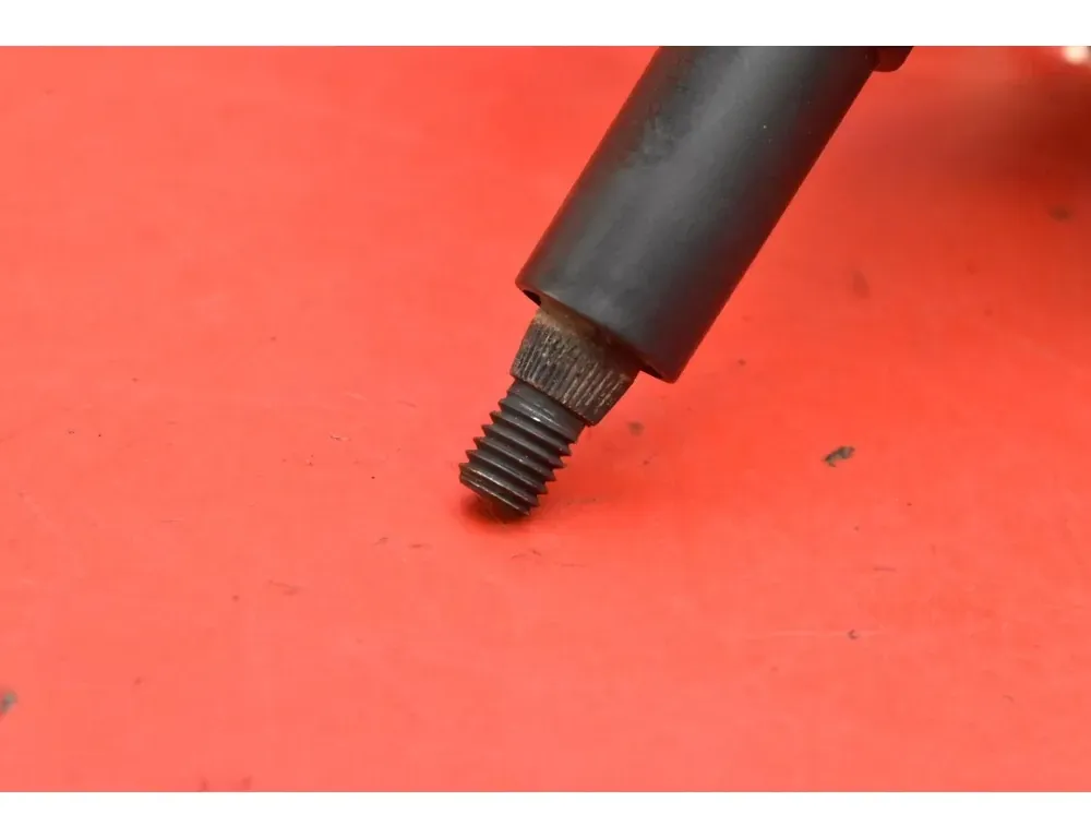 NISSAN Micra K14 (2017-2023) Csomagtérajtó ablaktörlő karja 287109757R 34830332