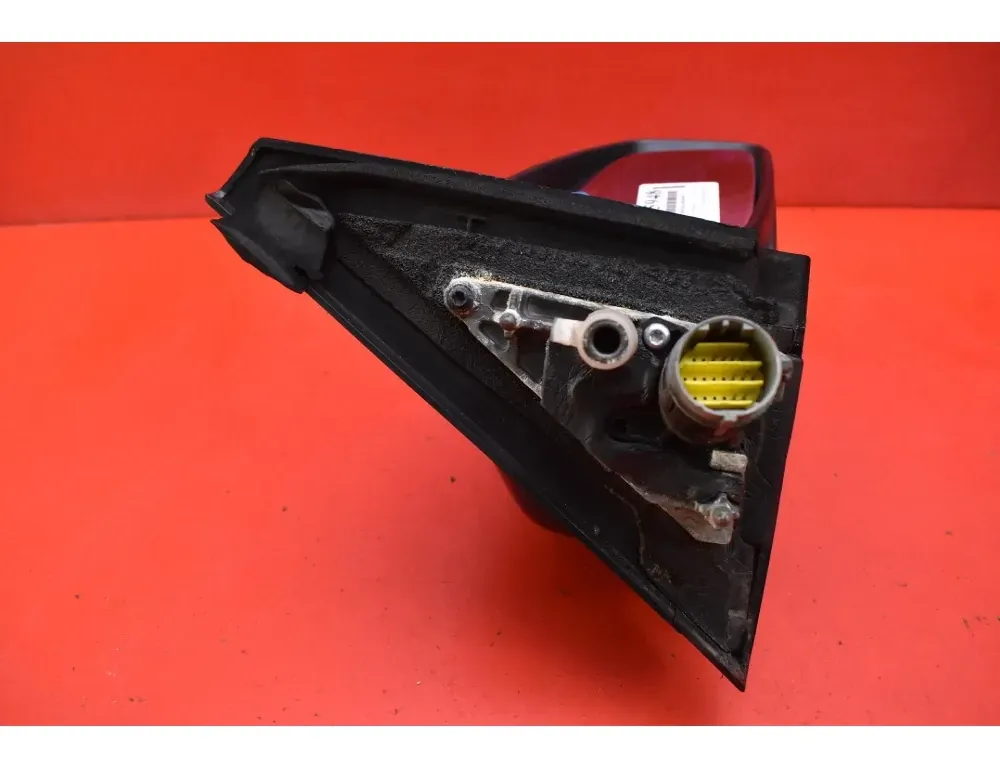 RENAULT Espace 5 generation (2015-2023) Jobb oldali visszapillantó tükör 014181 34256342