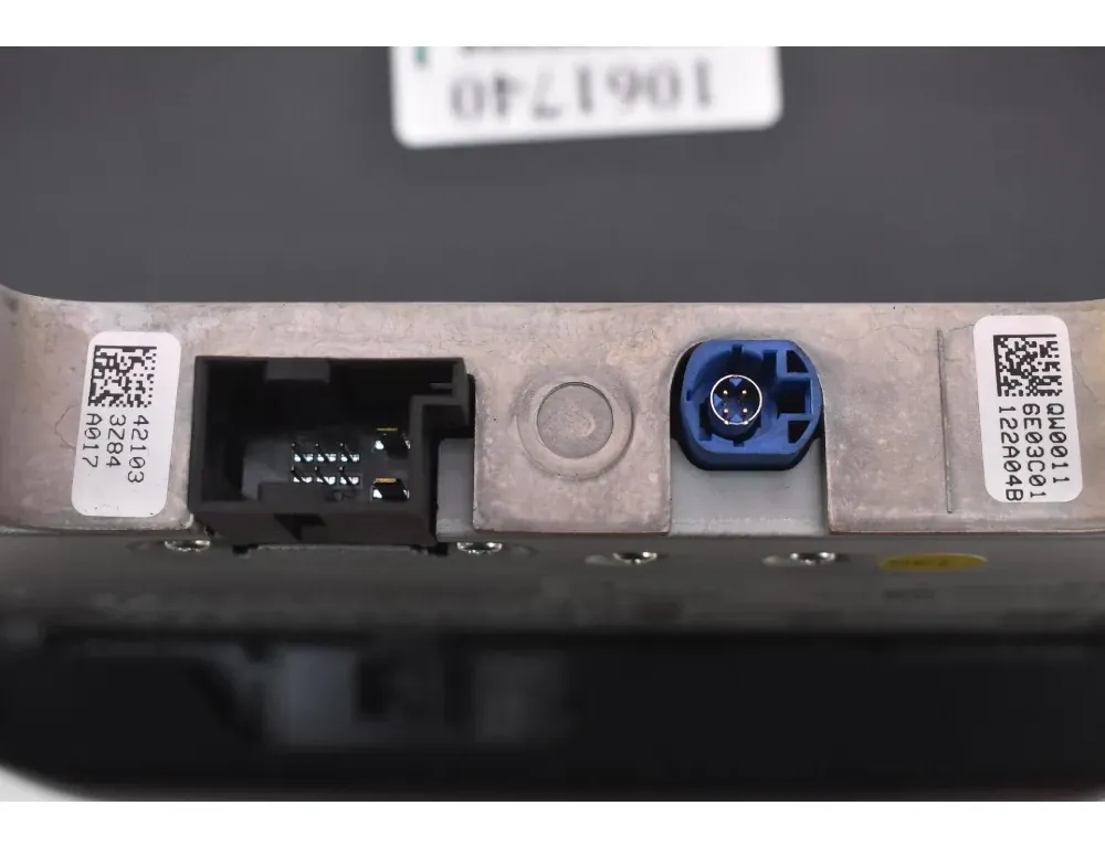 VOLKSWAGEN ID.3 1 generation (2019-2023) Zenelejátszó GPS-szel 10A919605K 34830315