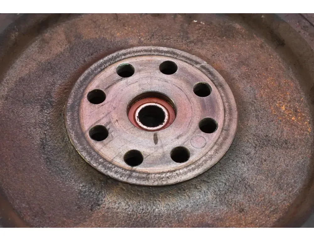 SUZUKI Ignis 2 generation (2003-2008) Kapcsolótárcsa 34822457