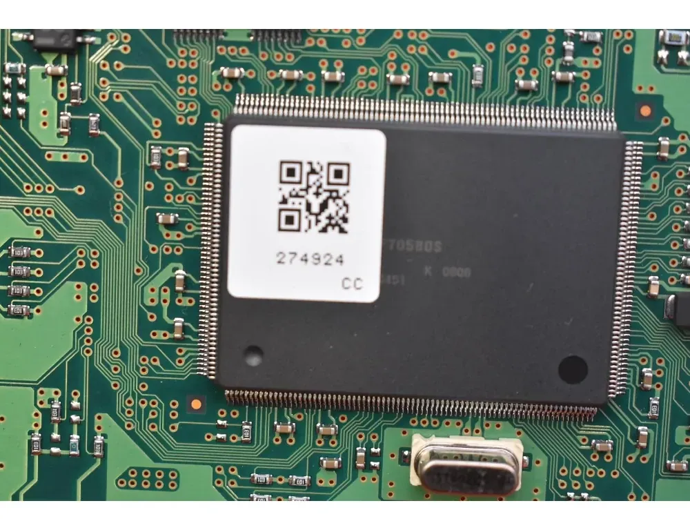 MAZDA Spiano 1 generation (2002-2008) Блок управления двигателем 279721-3730 34533543