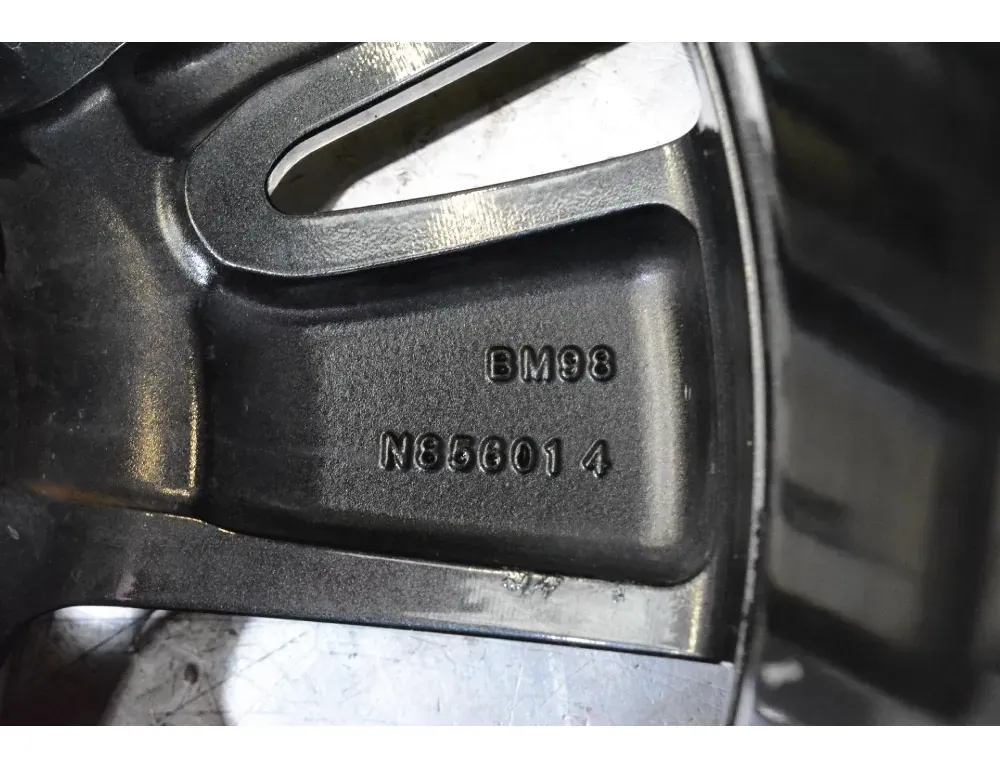 NISSAN Leaf 2 generation (2017-2023) Kerék 5MB3A 34822097