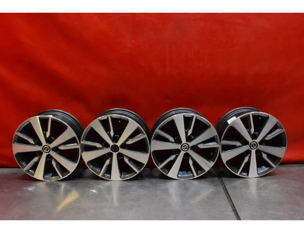 NISSAN Leaf 2 generation (2017-2023) Kerék 5MB3A 34822097