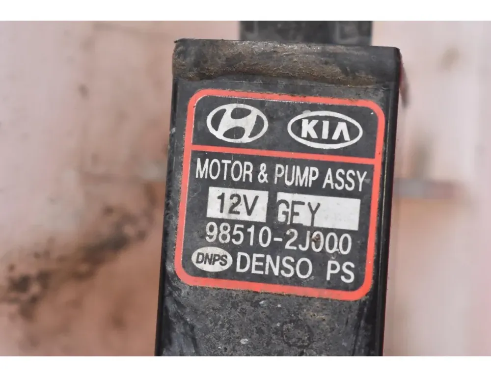 HYUNDAI iX I20 (2021-2024) Ablakmosó tartálya 98610-1J000 34830537