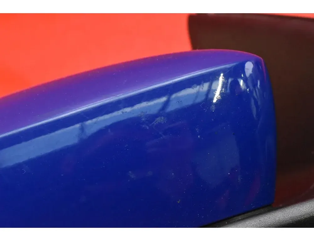 SKODA Fabia 3 generation (2014-2021) Jobb oldali visszapillantó tükör 6V1857408F 34830435