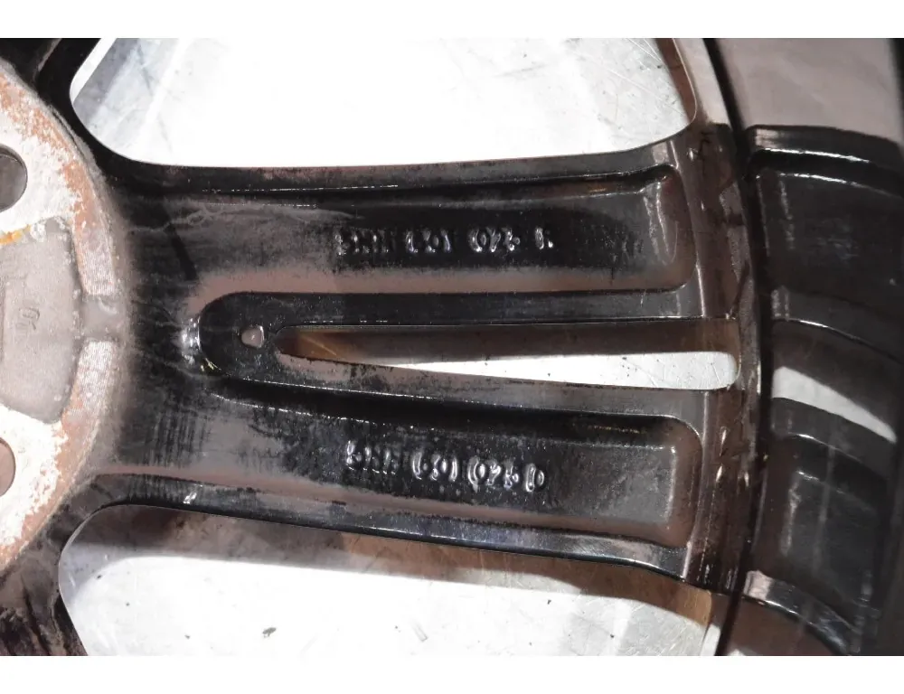 VOLKSWAGEN Passat B8 (2014-2023) Kerék 6NN601025D 34822093