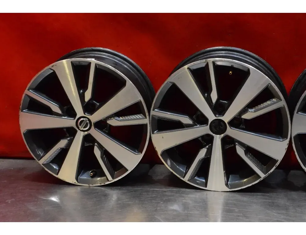 NISSAN Leaf 2 generation (2017-2023) Kerék 5MB3A 34822097