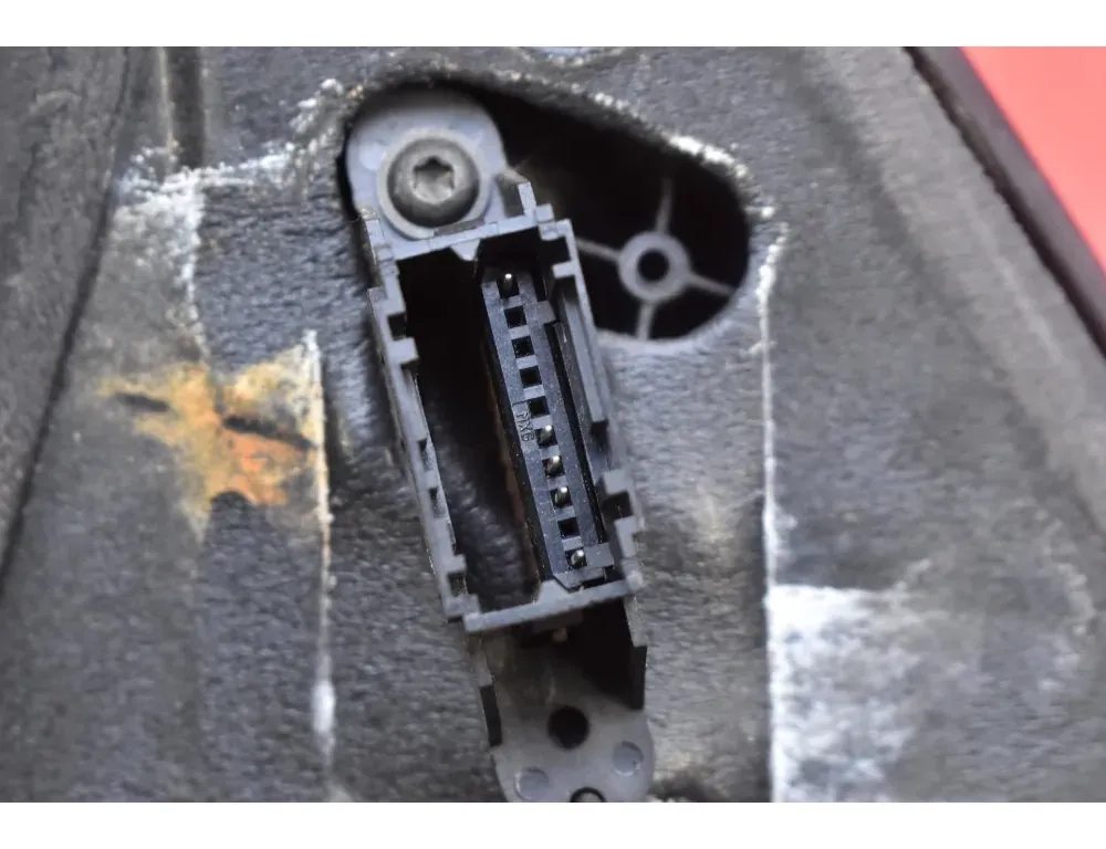 RENAULT Clio 5 generation (2019-2023) Bal oldali visszapillantó tükör 018011 34216615