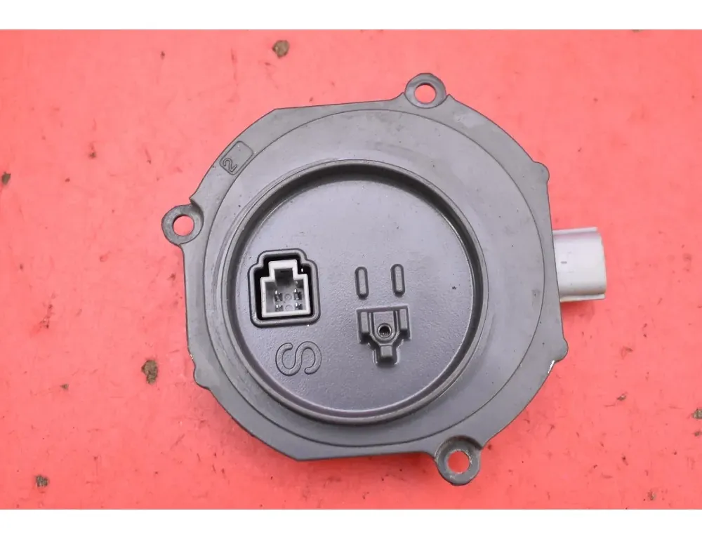 MAZDA CX-7 1 generation (2006-2012) Headlight Control Unit 34485694