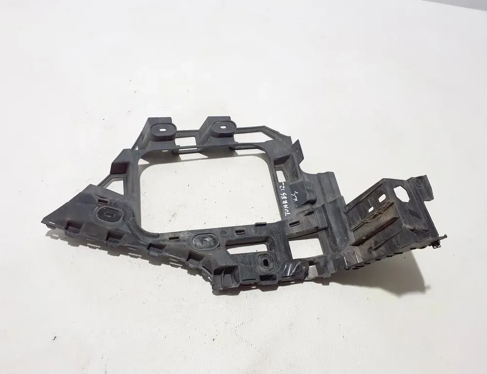 VOLKSWAGEN Touareg 2 generation (2010-2018) Jobb hátsó lökhárító konzolja 7P6807393A 24458715