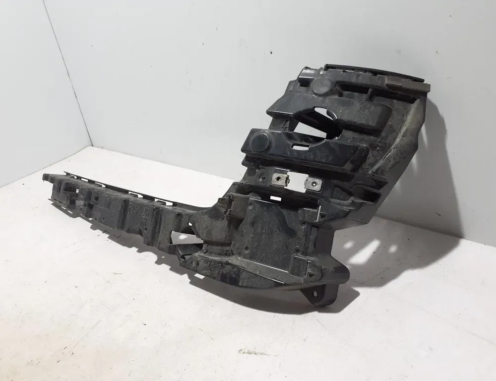 BMW X3 F25 (2010-2017) Rear Right Bumper Bracket 7338758 31847533