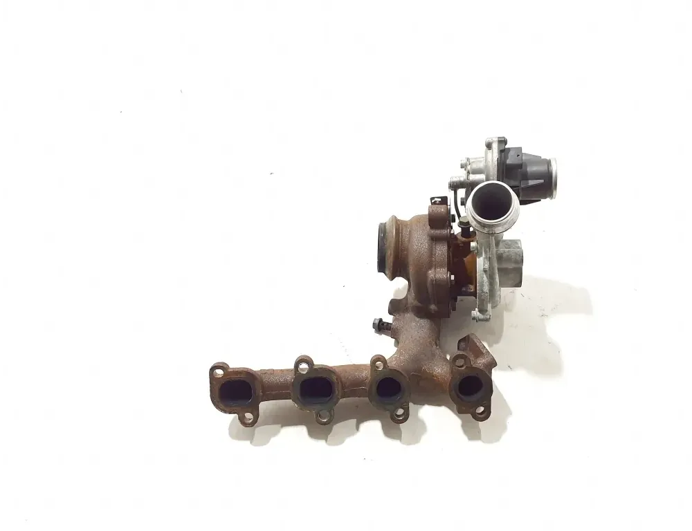 RENAULT Clio 5 generation (2019-2023) Turbófeltöltő 16411015075 33646914