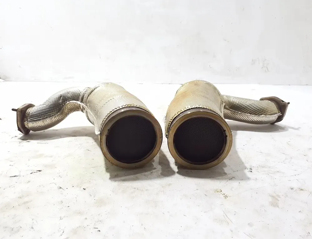 AUDI Q8 4M (2018-2024) Katalizátor 4M0254252M,4M0254202A 34829199