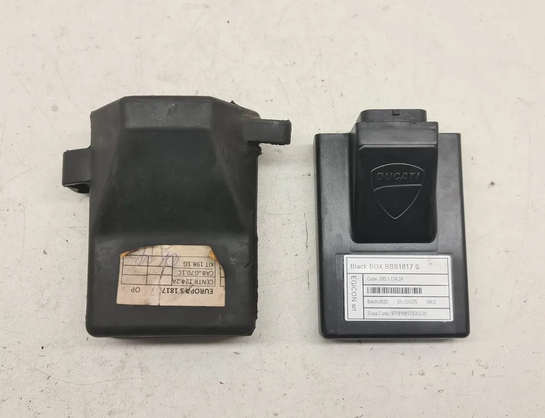 DUCATI MULTISTRADA Központi vezérlőegység ECU CDI egység  38511242A 32820698