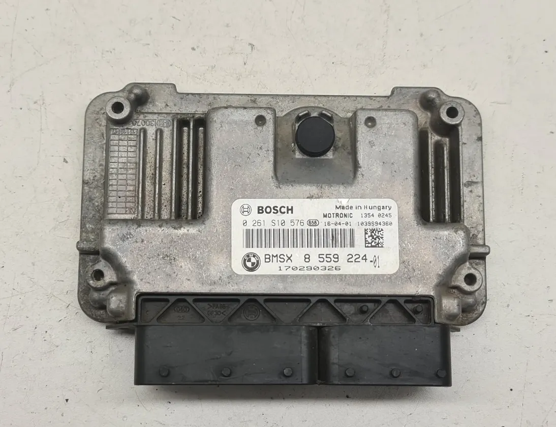 BMW K Központi vezérlőegység ECU CDI egység  8559224 32844249