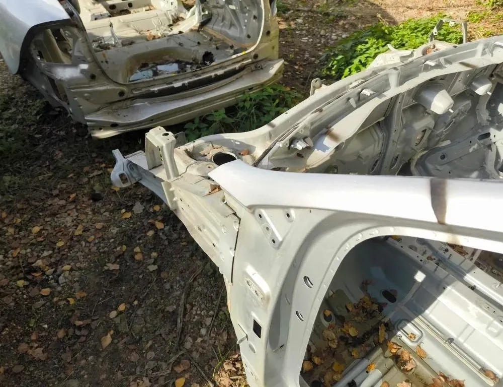 KIA Sportage 4 generation (2016-2022) Bal első negyed 34816142