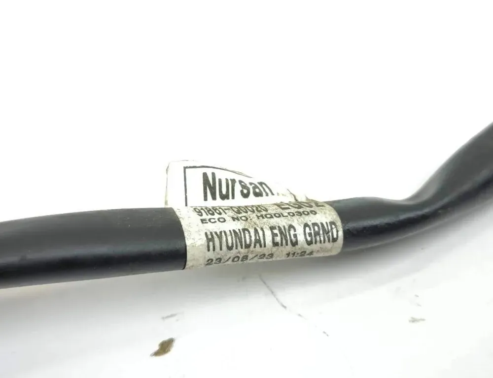 HYUNDAI i20 BC/BI (3 generation) (2020-2024) Отрицательный кабель аккумулятора 91861Q0020 34459119