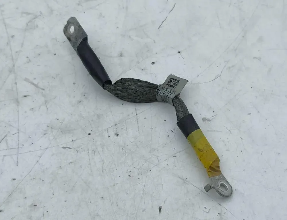 KIA Niro 1 generation  (2016-2022) Отрицательный кабель аккумулятора 91861G5510 34462776