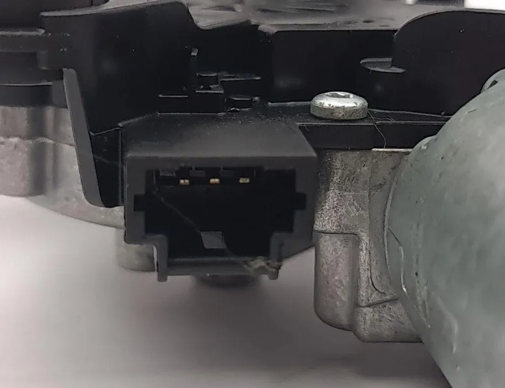 RENAULT Megane 4 generation (2016-2023) Csomagtérajtó ablaktörlő karja 287109757R 31024038