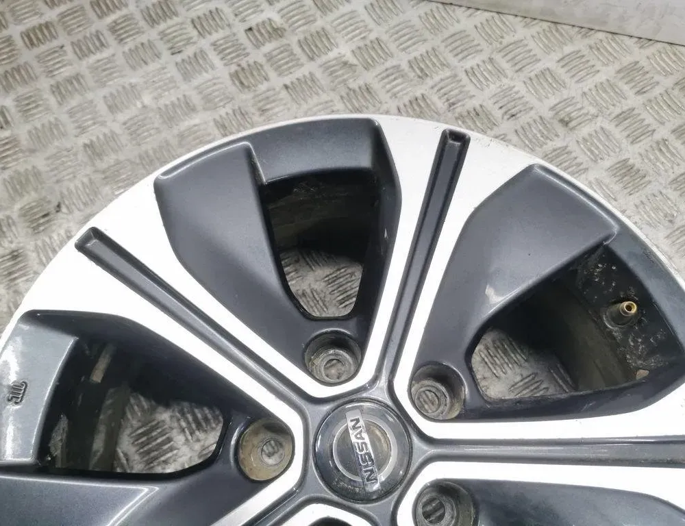 NISSAN Leaf 2 generation (2017-2023) Kerék 5SH3E 31050762