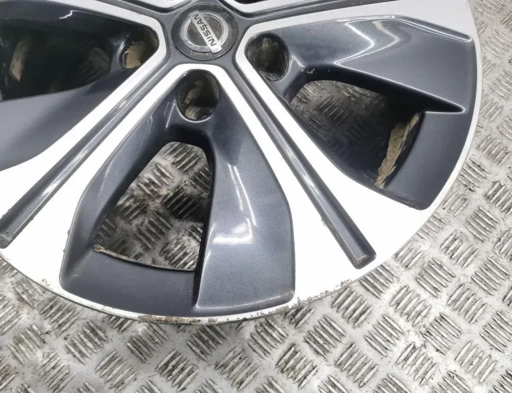 NISSAN Leaf 2 generation (2017-2023) Kerék 5SH3E 31050762